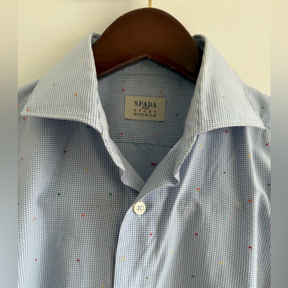 Spada Roma Dress Shirt